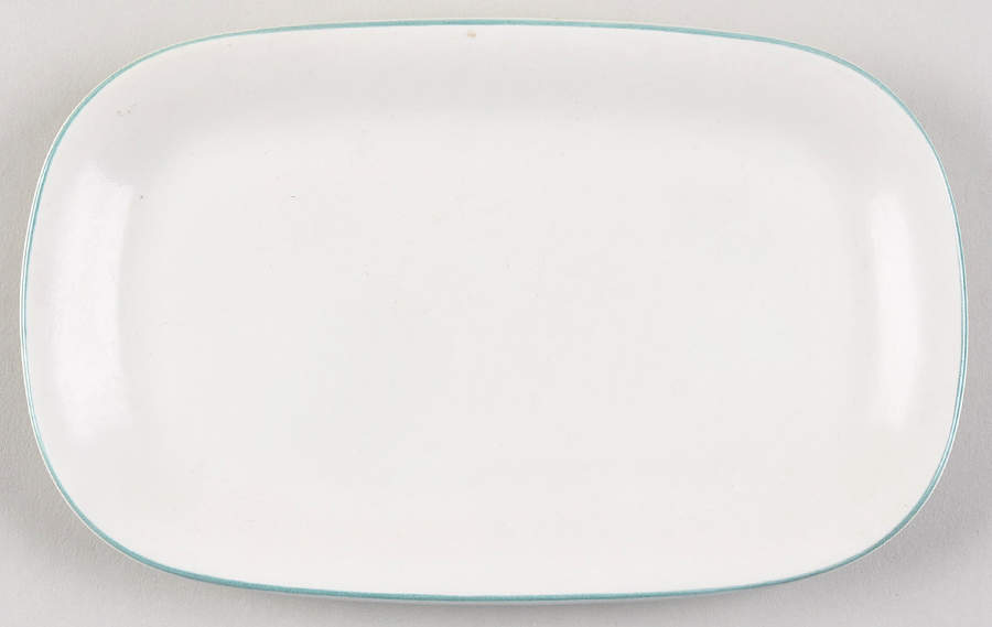 Winsome Relish/Butter Tray by Mikasa-1