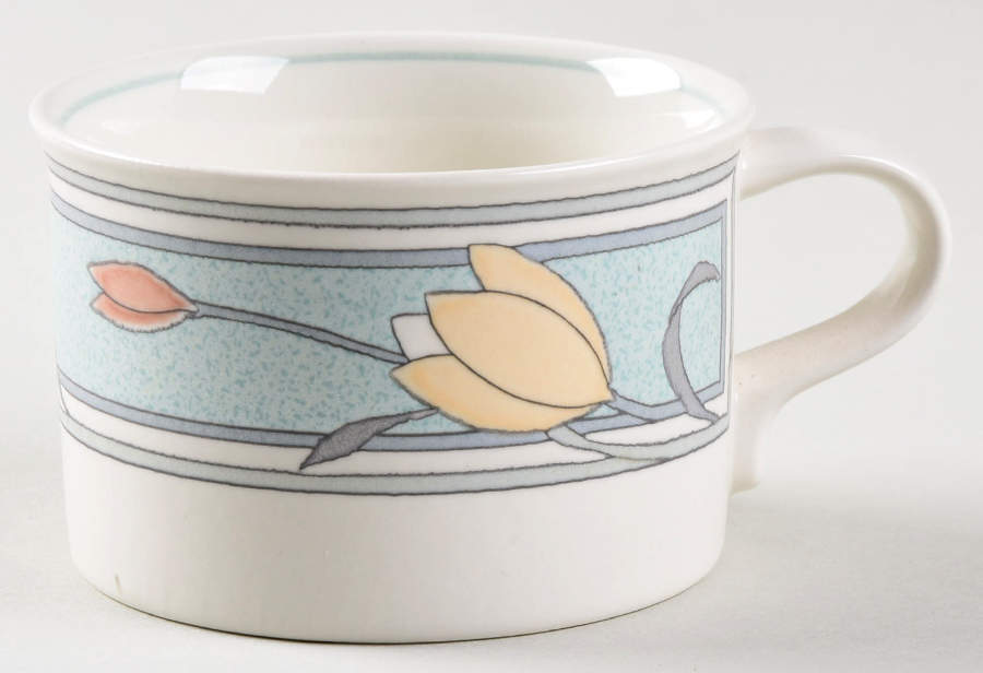 Winsome Flat Cup by Mikasa-1