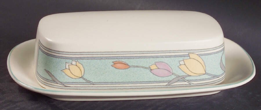 Winsome 1/4 Lb Covered Butter by Mikasa-1