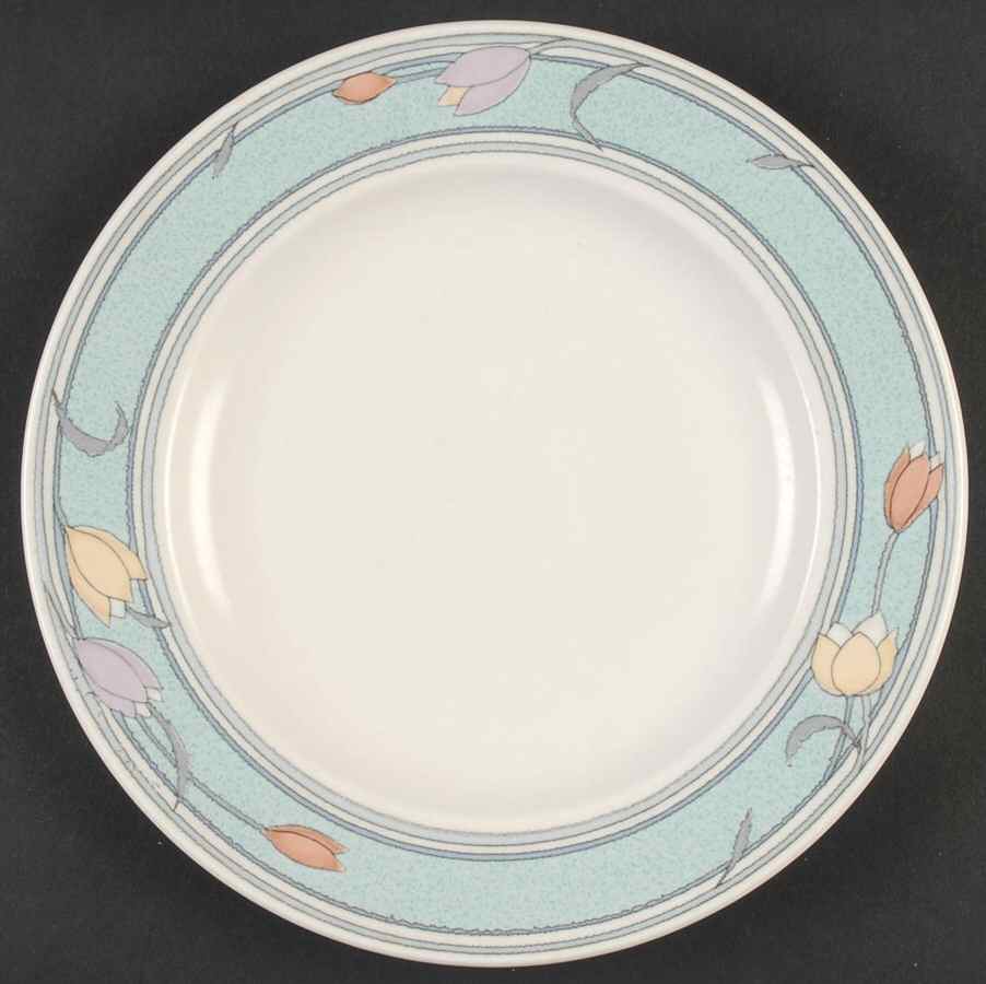Winsome Salad Plate by Mikasa-1