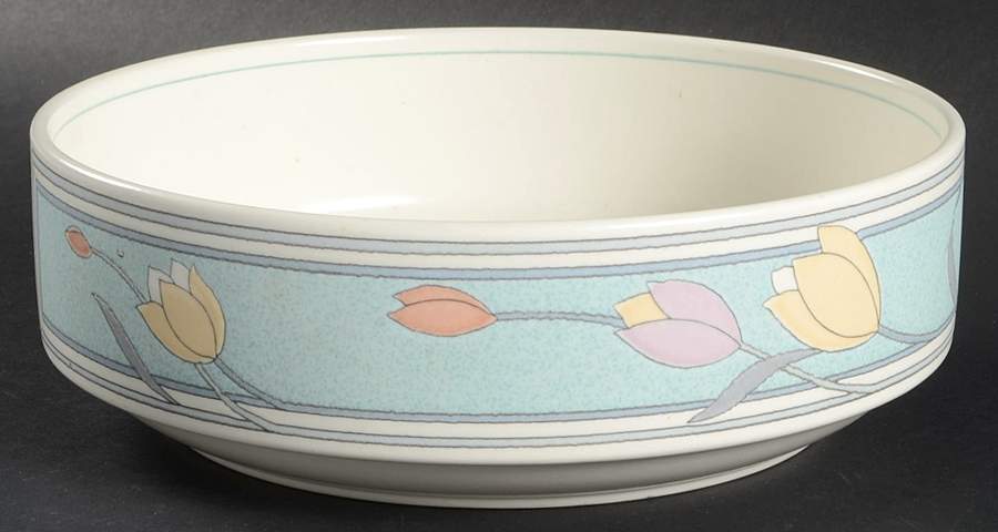 Winsome 8" Round Vegetable Bowl by Mikasa-1