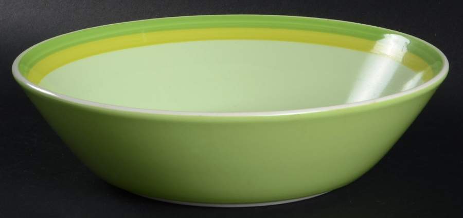 Wintergreen 8" Round Vegetable Bowl by Mikasa-1