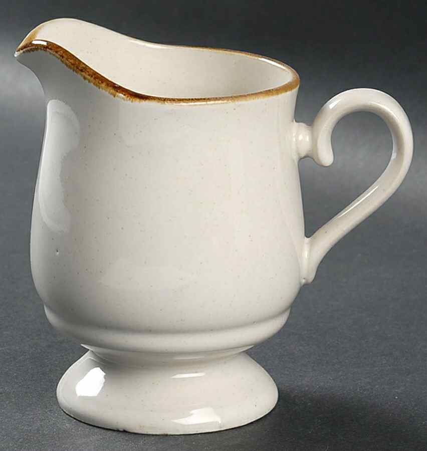 Winter Song Creamer by Mikasa-1