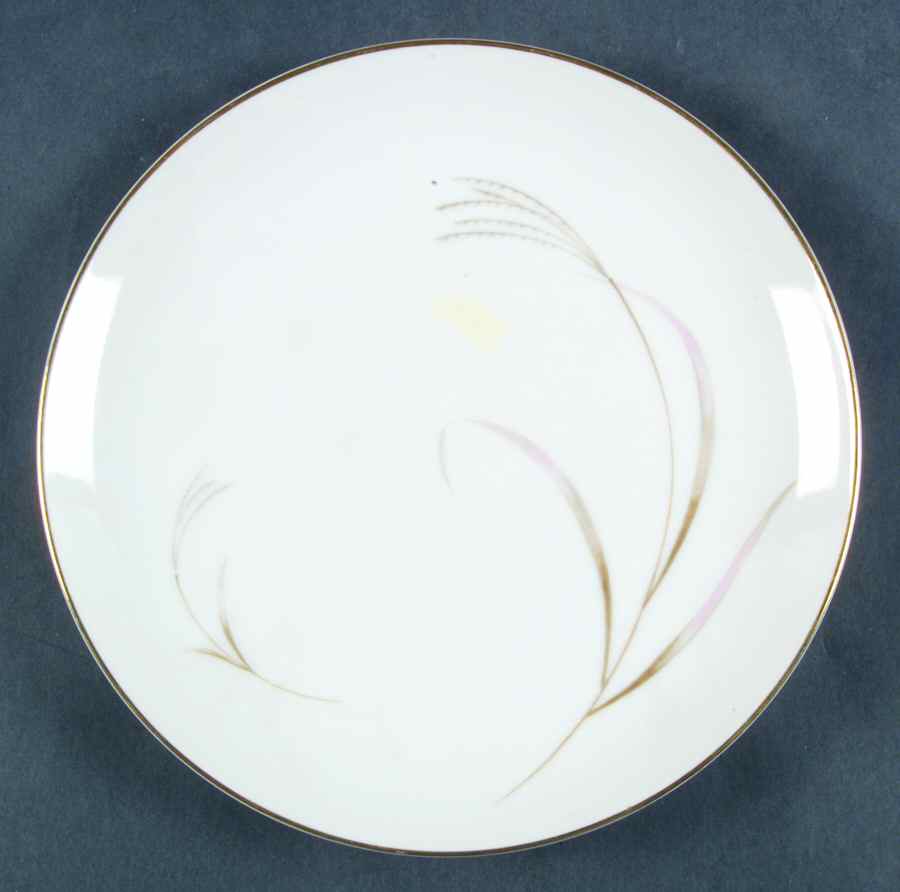 Wind Swept Salad Plate by Mikasa-1