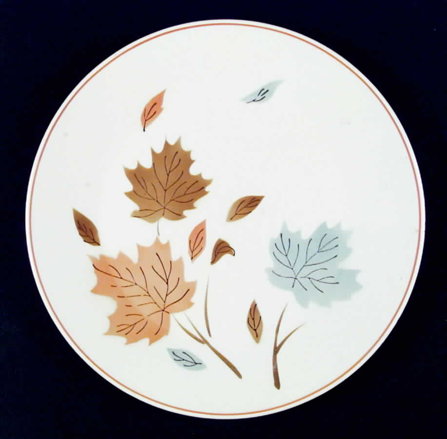 Wind Swept Dinner Plate by Mikasa-1