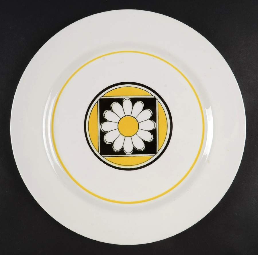 Within Dinner Plate by Mikasa-1