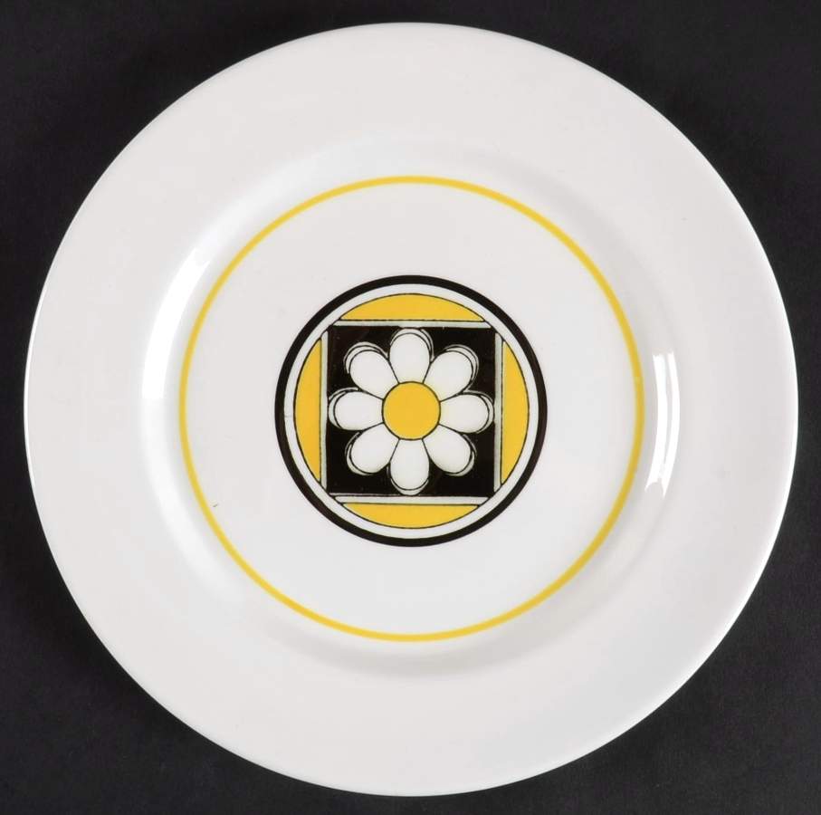 Within Salad Plate by Mikasa-1
