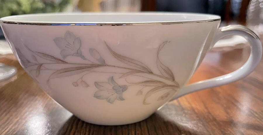Will 'O Wisp Flat Cup by Mikasa-1