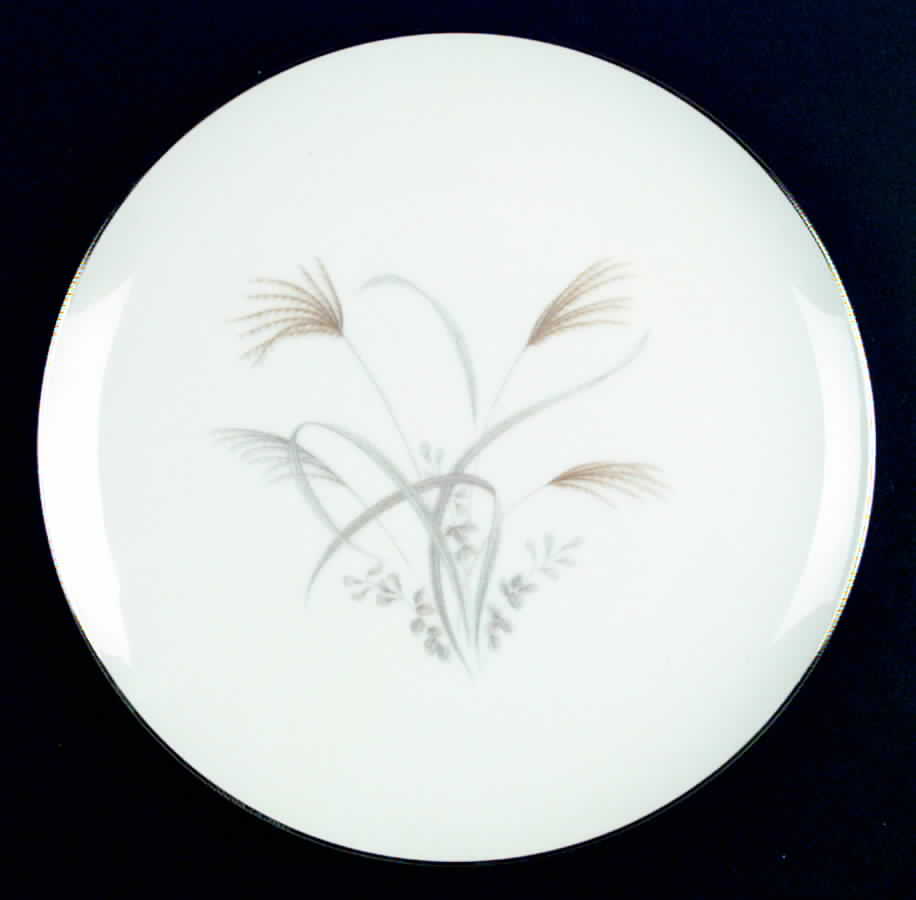 Will 'O Wisp Dinner Plate by Mikasa-1