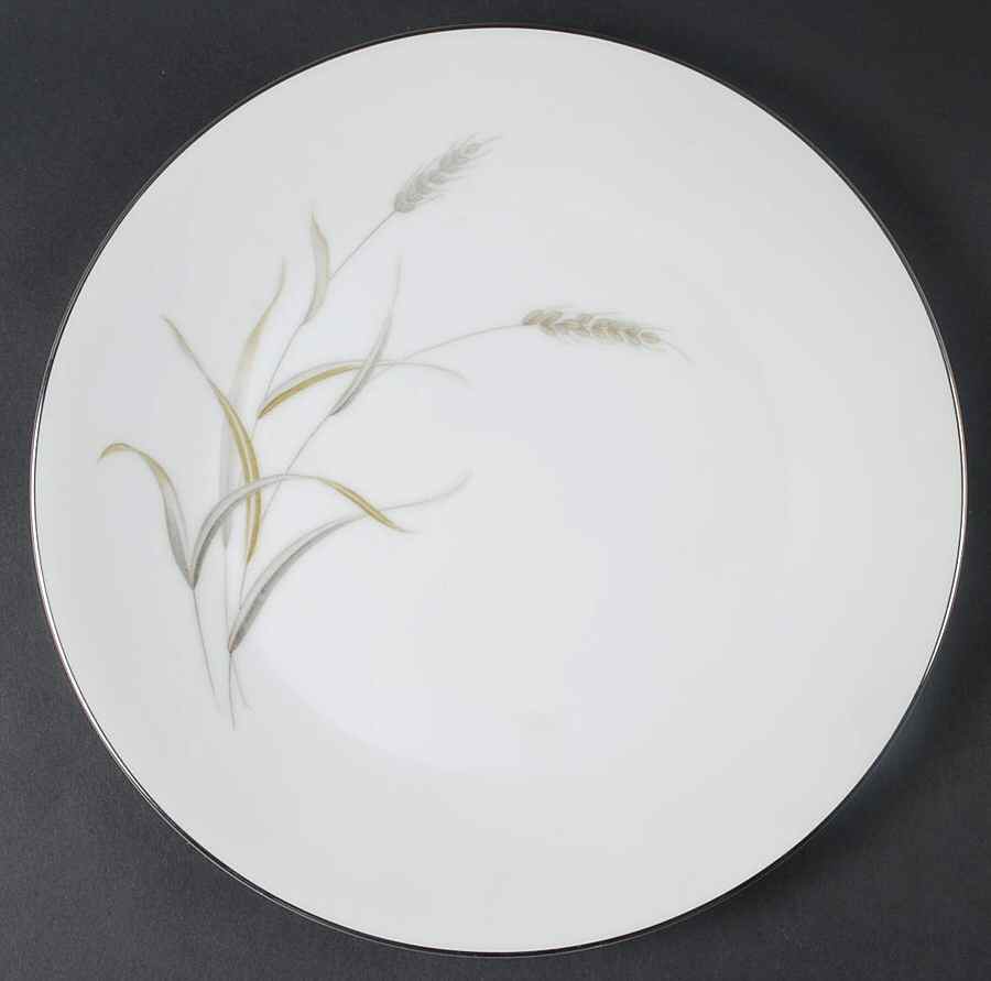 Wild Wheat Dinner Plate by Mikasa-1