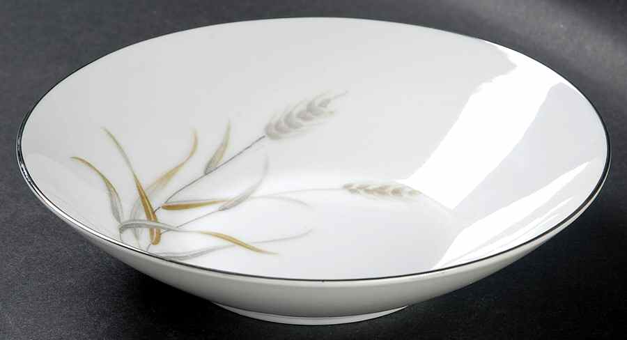 Wild Wheat Fruit/Dessert (Sauce) Bowl by Mikasa-1