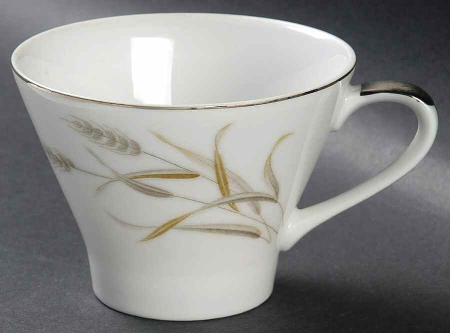 Wild Wheat Flat Cup by Mikasa-1
