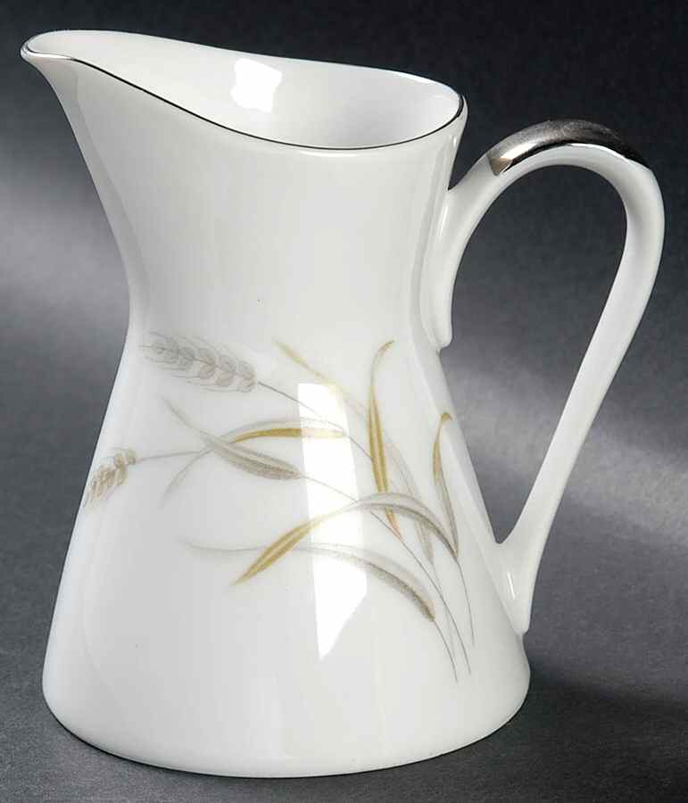 Wild Wheat Creamer by Mikasa-1