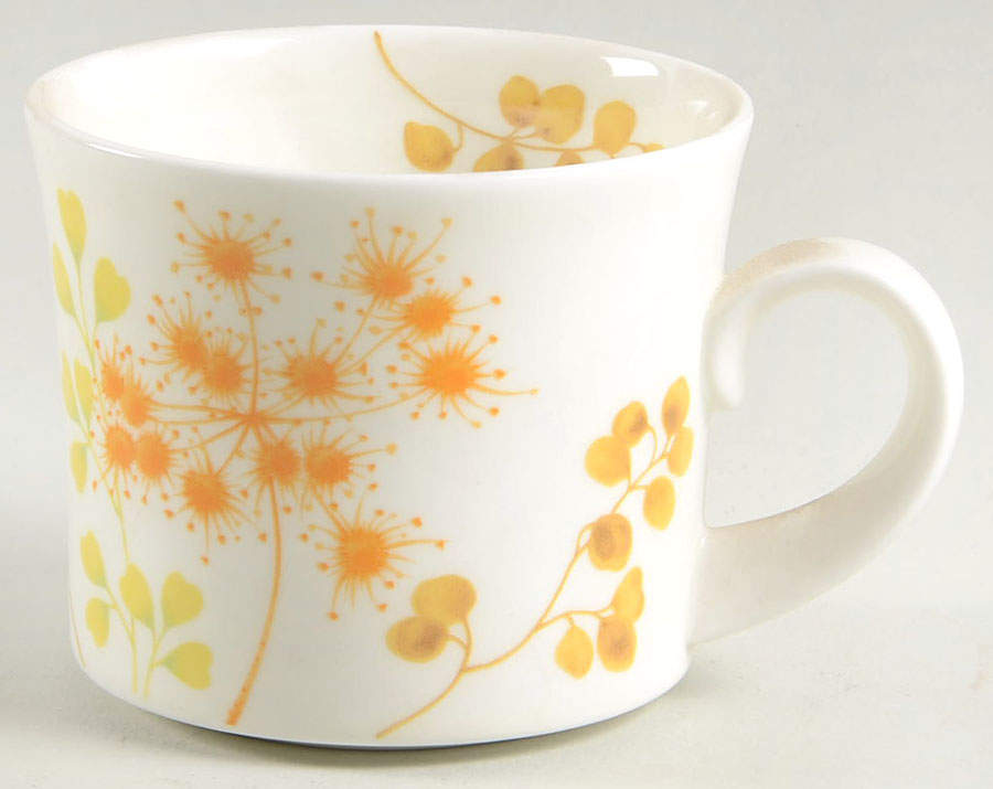 Woodcliff Flat Cup by Mikasa-1