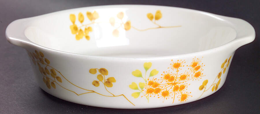 Woodcliff Lugged Soup Bowl by Mikasa-1