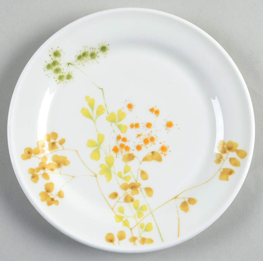Woodcliff Bread & Butter Plate by Mikasa-1