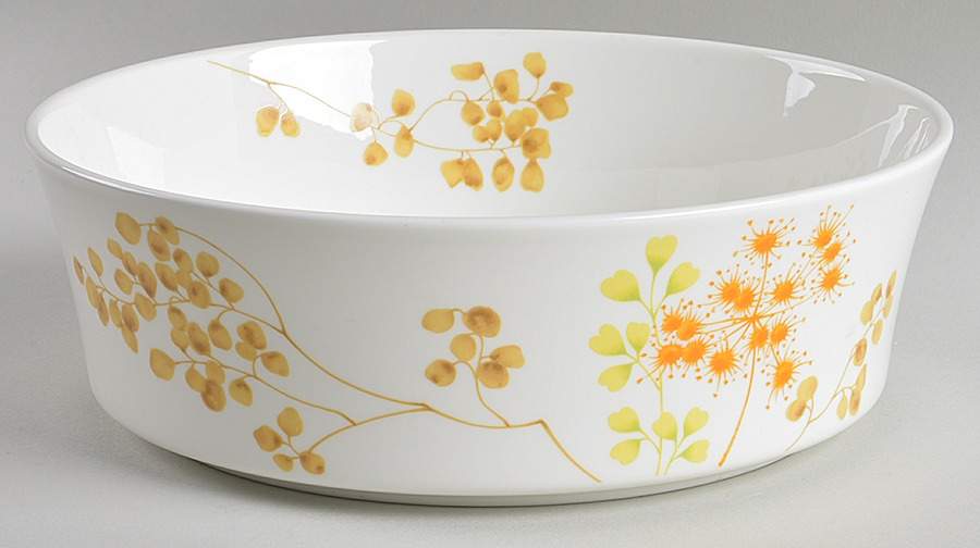 Woodcliff 8" Round Vegetable Bowl by Mikasa-1