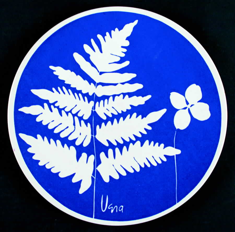 Woodland Dinner Plate by Mikasa-1