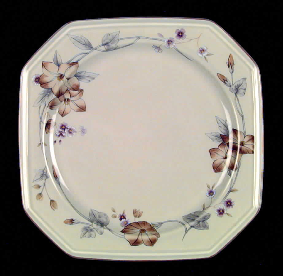 Woodland Salad Plate by Mikasa-1