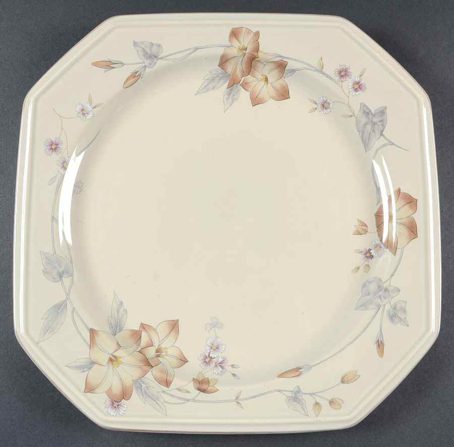 Woodland 12" Chop Plate (Round Platter) by Mikasa-1