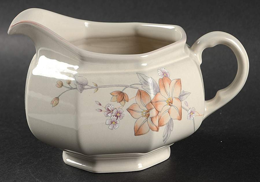 Woodland Gravy Boat by Mikasa-1