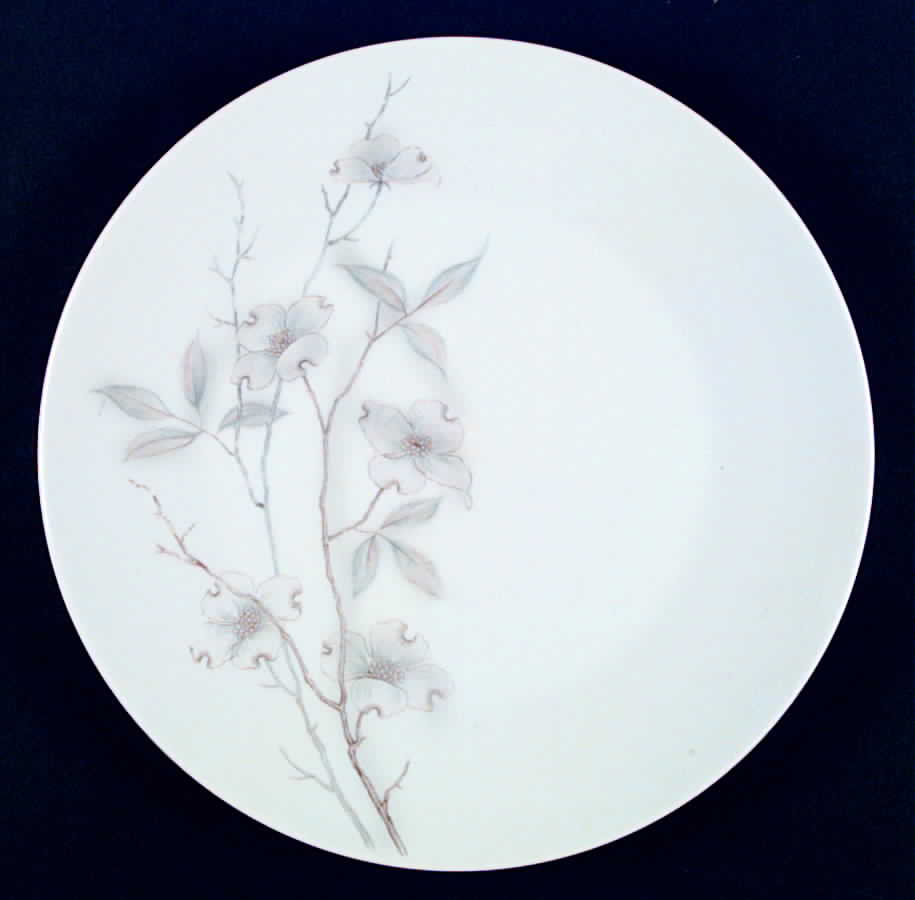 Woodland Dinner Plate by Mikasa-1