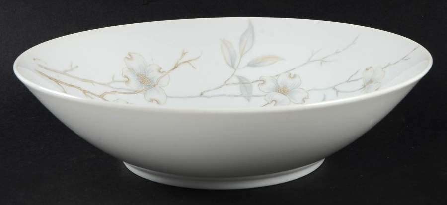 Woodland 9" Round Vegetable Bowl by Mikasa-1