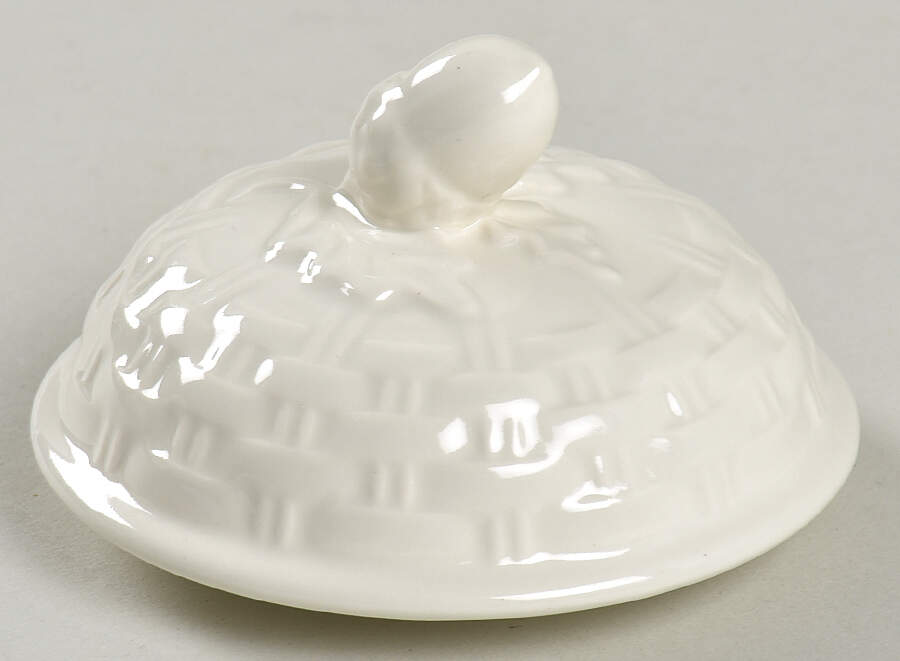 Woodland Lid for Sugar Bowl by Mikasa-1