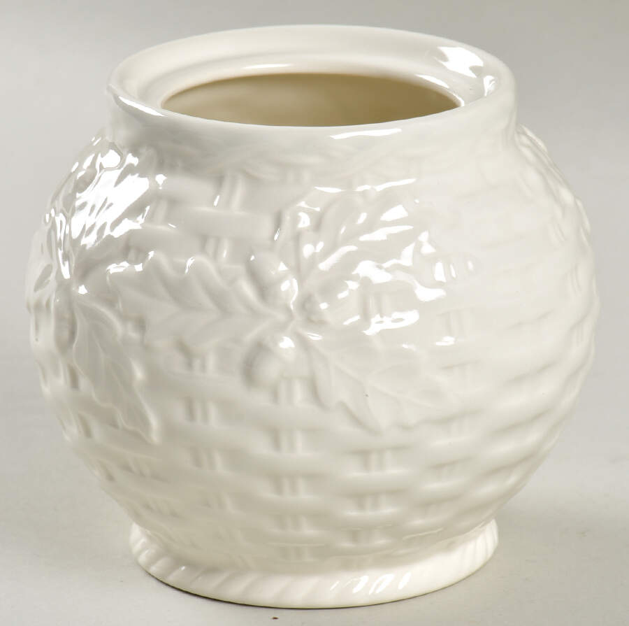 Woodland Sugar Bowl No Lid by Mikasa-1