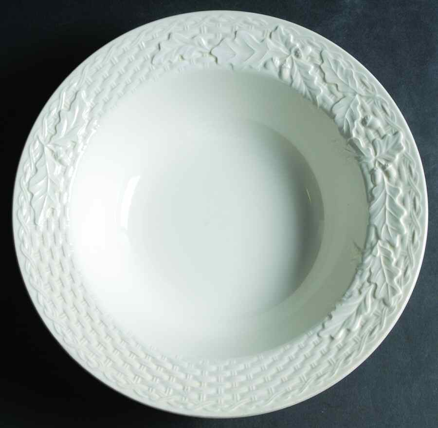 Woodland 10" Round Vegetable Bowl by Mikasa-1