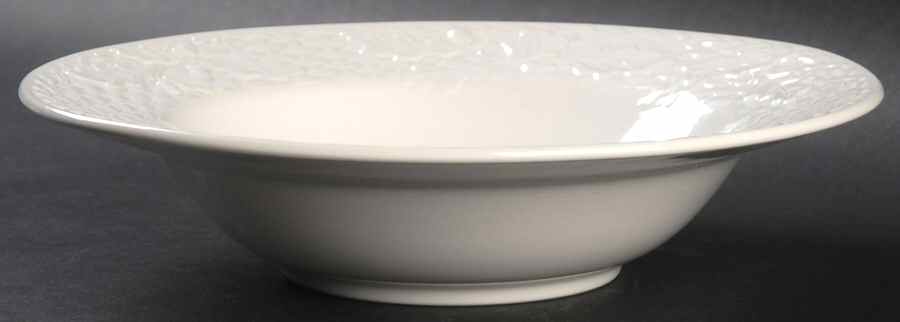 Woodland Large Rim Soup Bowl by Mikasa-1