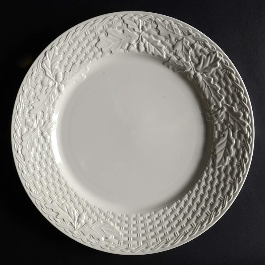 Woodland 12" Chop Plate (Round Platter) by Mikasa-1