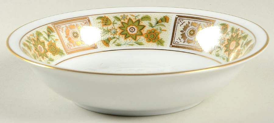 Woodmere (5880) Fruit/Dessert (Sauce) Bowl by Mikasa-1