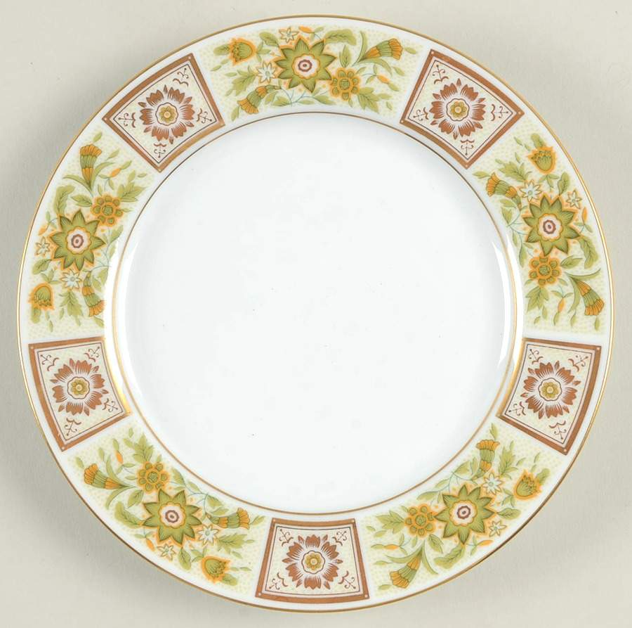 Woodmere (5880) Bread & Butter Plate by Mikasa-1