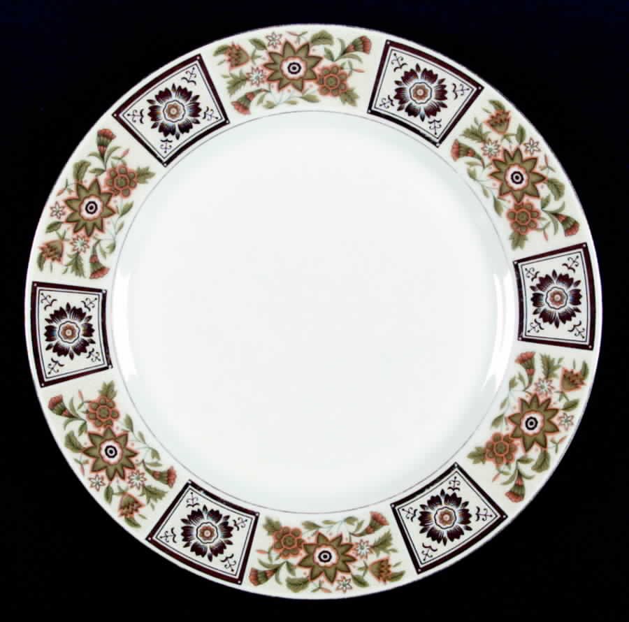 Woodmere (5880) Dinner Plate by Mikasa-1