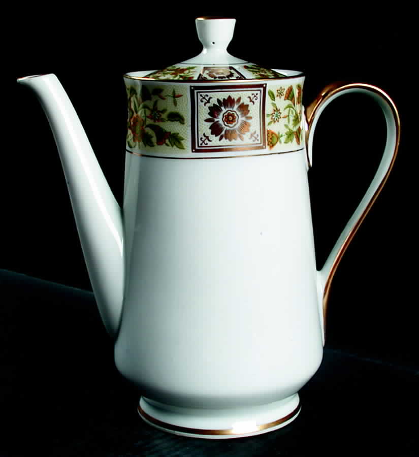 Woodmere (5880) Coffee Pot & Lid by Mikasa-1