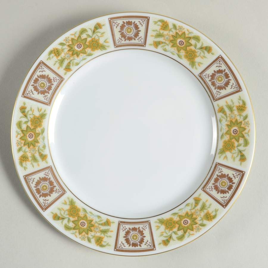 Woodmere (5880) Salad Plate by Mikasa-1