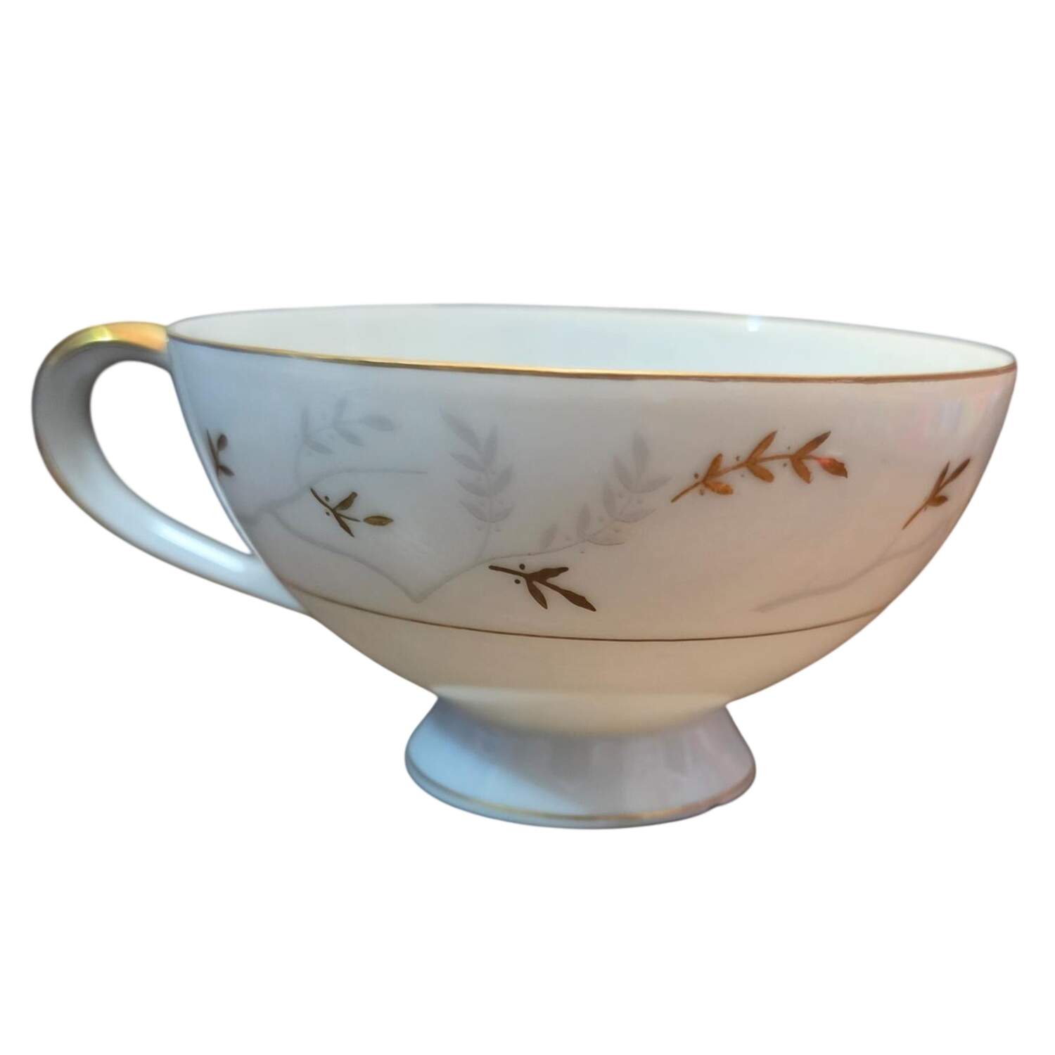 Woodmere (5229) Footed Cup by Mikasa-1
