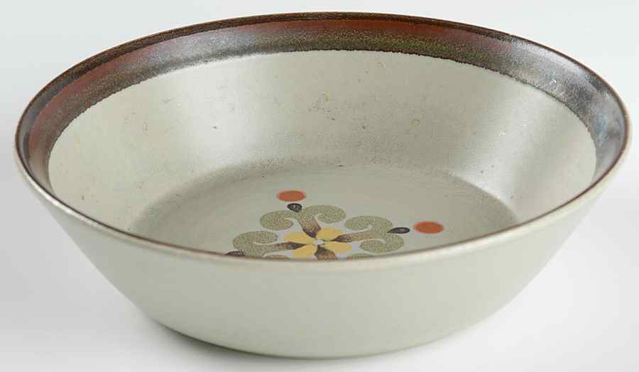 Woodstock Coupe Cereal Bowl by Mikasa-1