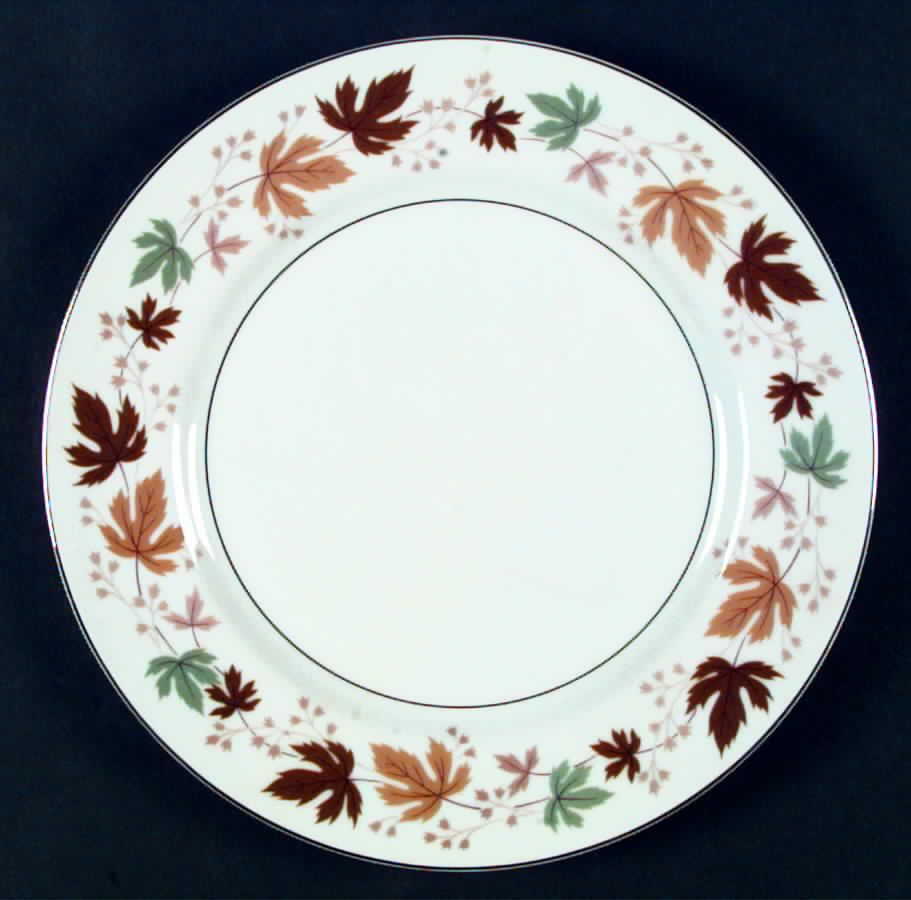 Woodside Dinner Plate by Mikasa-1