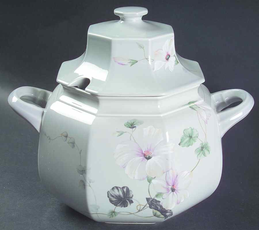 Woodsong Tureen &  Lid by Mikasa-1