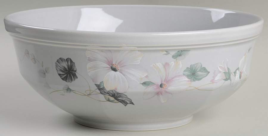 Woodsong 8" Round Vegetable Bowl by Mikasa-1
