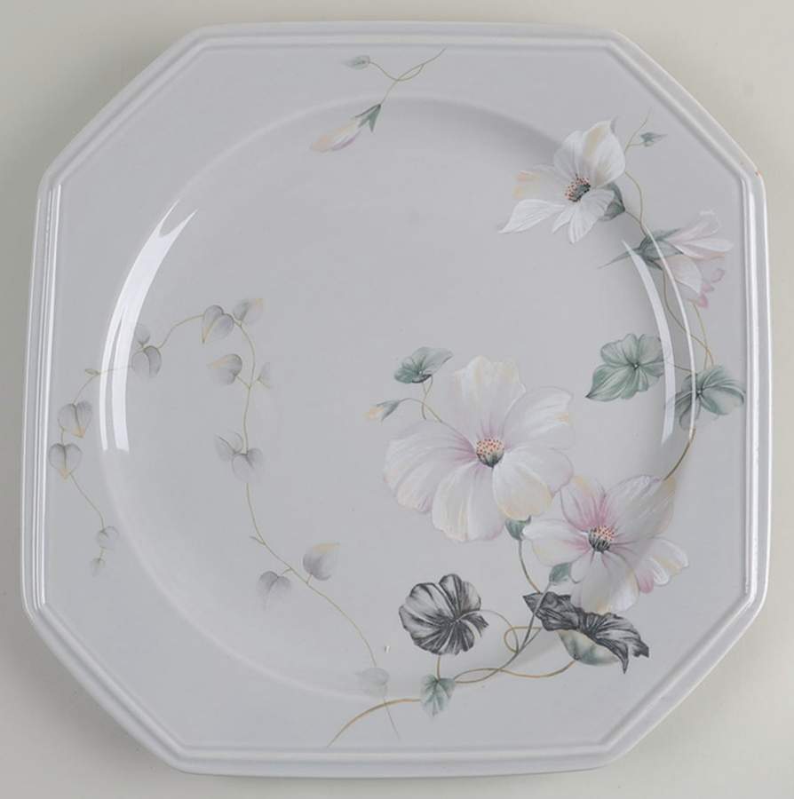 Woodsong 12" Chop Plate (Round Platter) by Mikasa-1