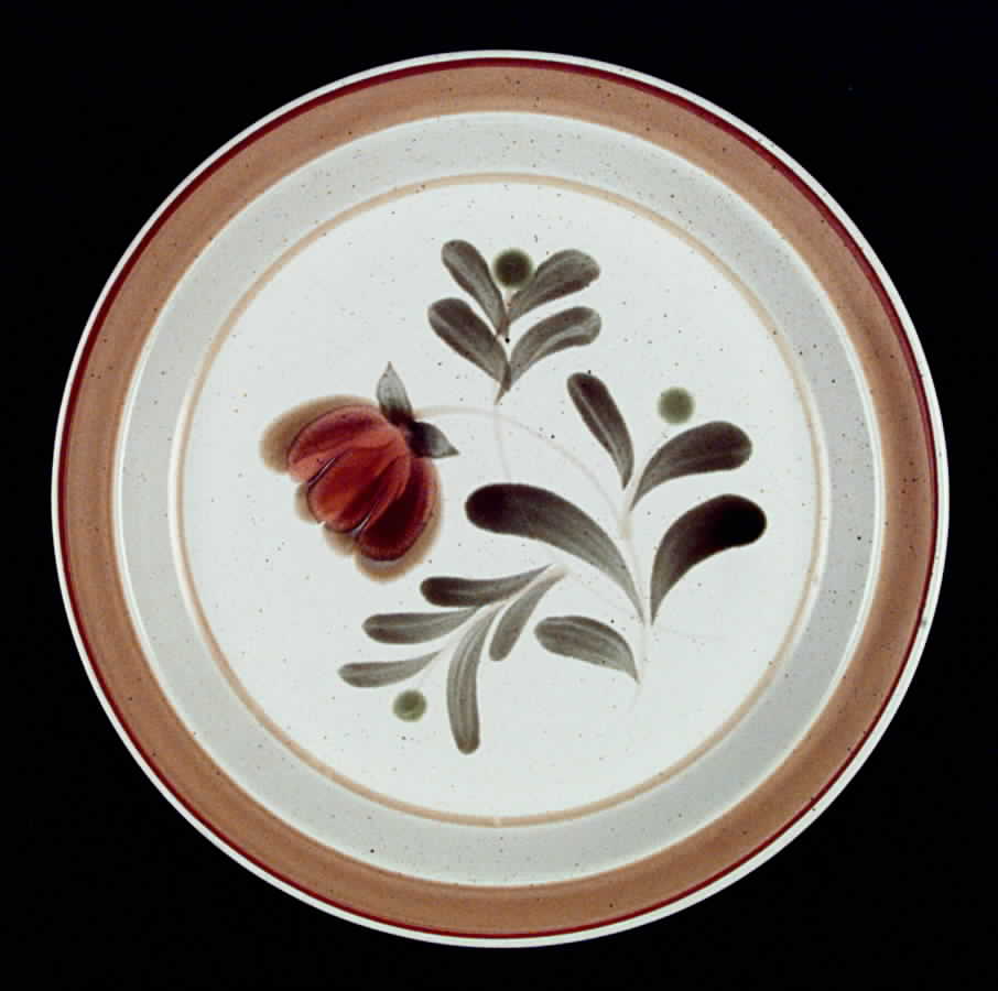 Wood Song Dinner Plate by Mikasa-1