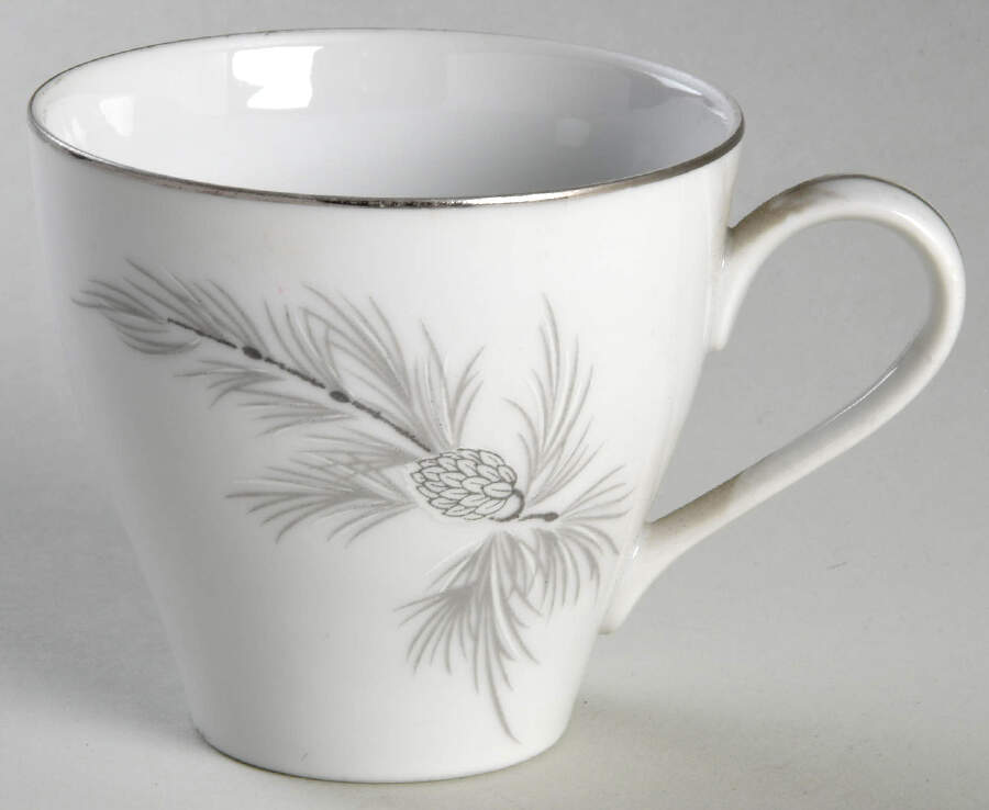 Wood Song Flat Cup by Mikasa-1