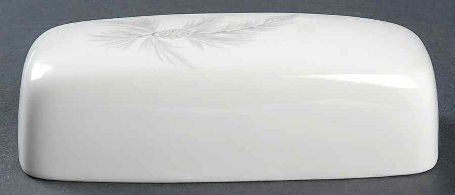 Wood Song Lid for 1/4 Lb Butter by Mikasa-1