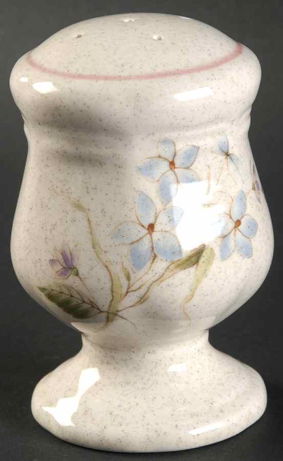 Wood Violets Pepper Shaker by Mikasa-1