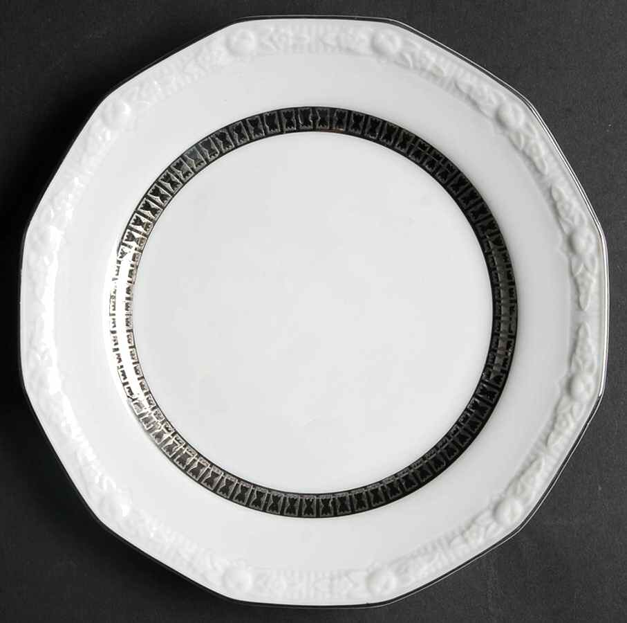 Wyndcrest Bread & Butter Plate by Mikasa-1