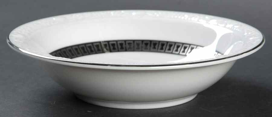 Wyndcrest Rim Fruit/Dessert (Sauce) Bowl by Mikasa-1