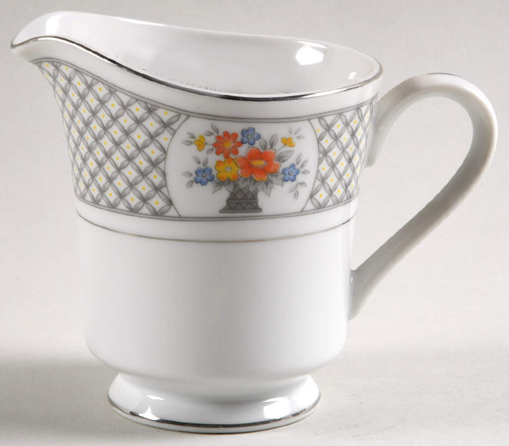 Yardley Creamer by Mikasa-1